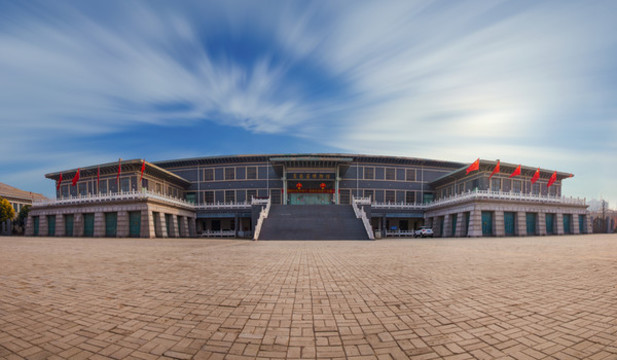 夏邑博物館