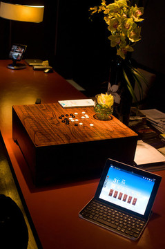 圍棋