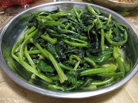 菠菜