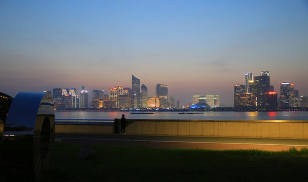 杭州錢(qián)江新城