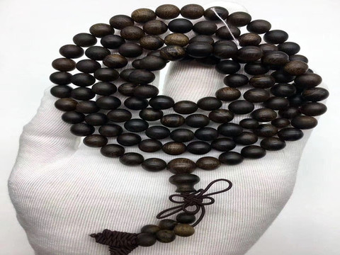 沉香手串