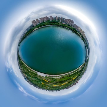 御河小行星