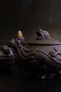 茶壺意境