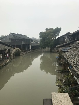 江南水鄉(xiāng)