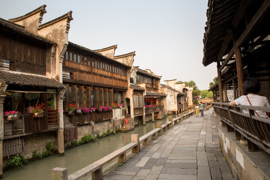 烏鎮(zhèn)