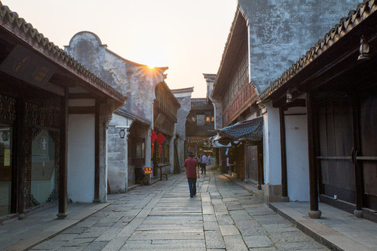 烏鎮(zhèn)