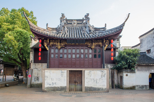 烏鎮(zhèn)