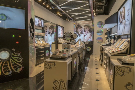 美瞳專賣店