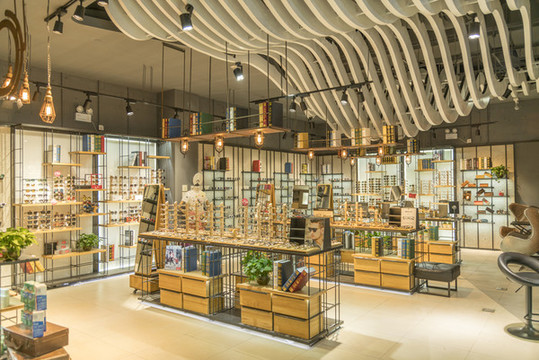 眼鏡專賣店
