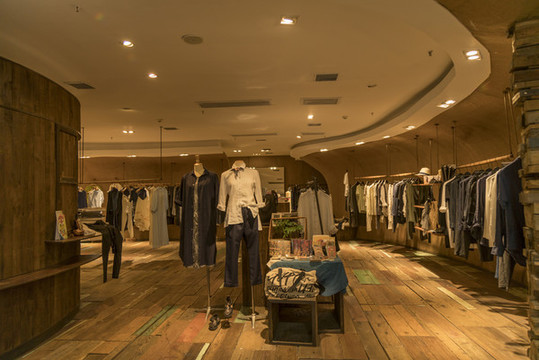 服裝店