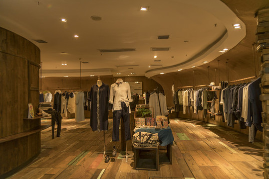 服裝店