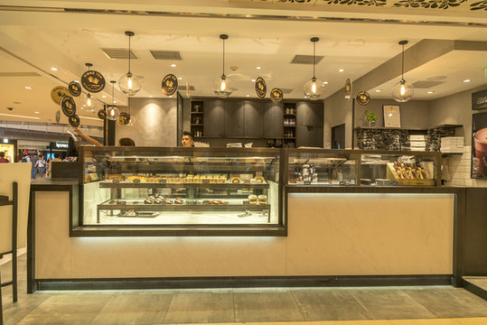 奶茶店