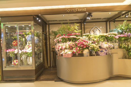 花店