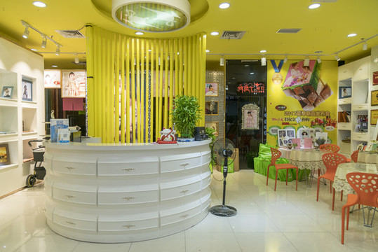 兒童攝影店