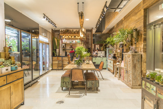 花店