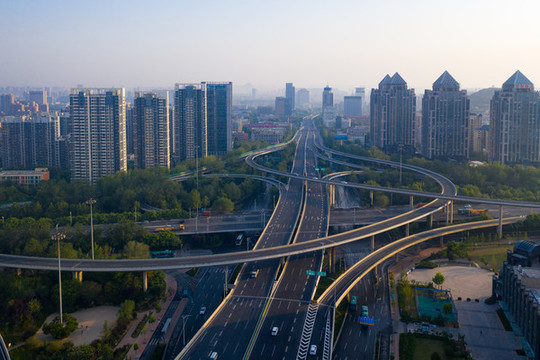 濟(jì)南濟(jì)南燕山立交橋27