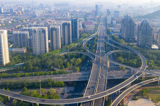 濟(jì)南濟(jì)南燕山立交橋29