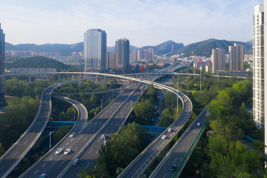 濟南濟南燕山立交橋43