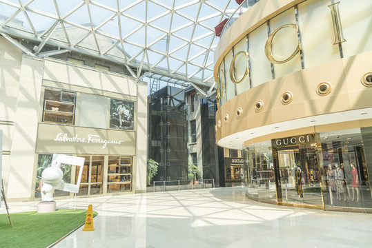 高級商場