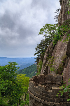 大別山風(fēng)光