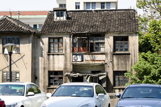常州青果巷文化街區(qū)