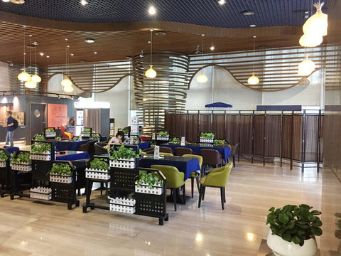 創(chuàng)意餐廳