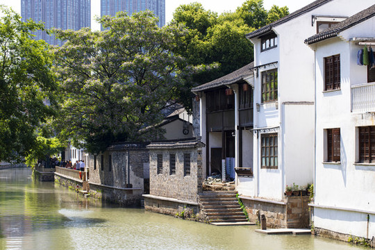 常州青果巷文化街區(qū)