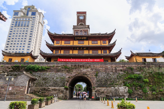 鼓樓沿歷史文化街區(qū)