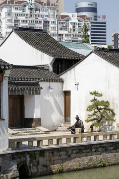 常州青果巷文化街區(qū)