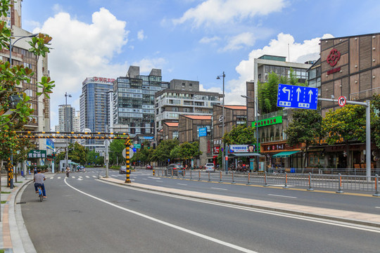 寧波街景