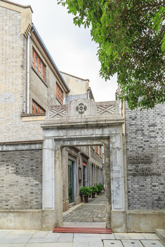寧波外灘老建筑