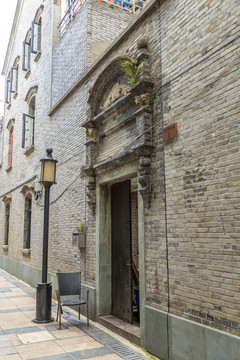 寧波老外灘建筑