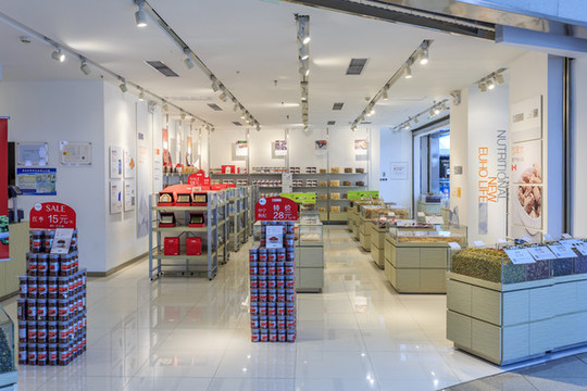 五谷雜糧店