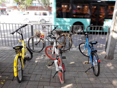 共享單車
