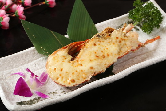 芝士小青龍