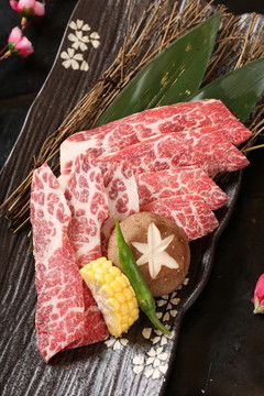 上等牛小排