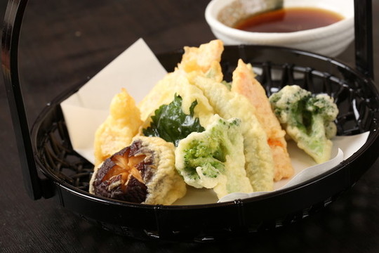 蔬菜天婦羅