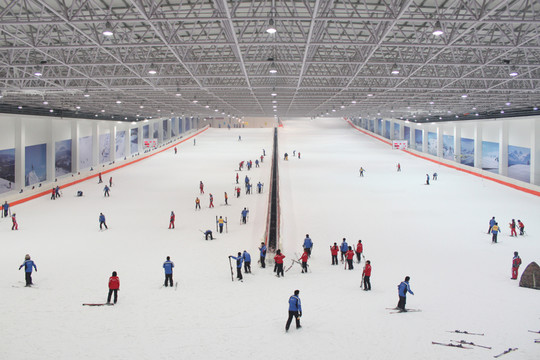喬波冰雪世界