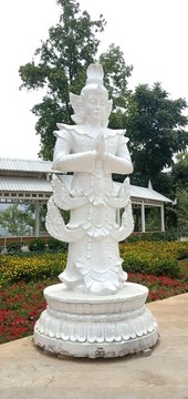 云南大銀塔風(fēng)光