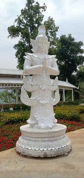 云南大銀塔風(fēng)光
