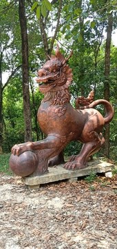 云南大銀塔風(fēng)光