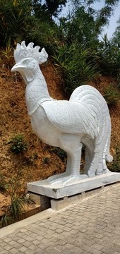 云南大銀塔風(fēng)光