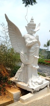 云南大銀塔風(fēng)光