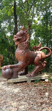 云南大銀塔風光