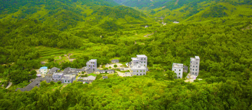山村