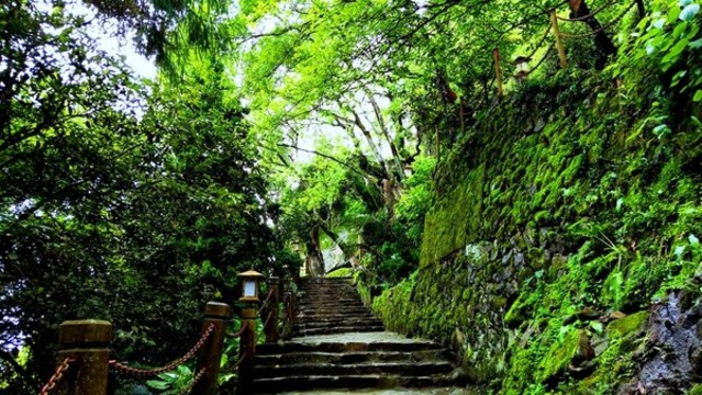 泉州仙公山