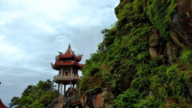 泉州仙公山