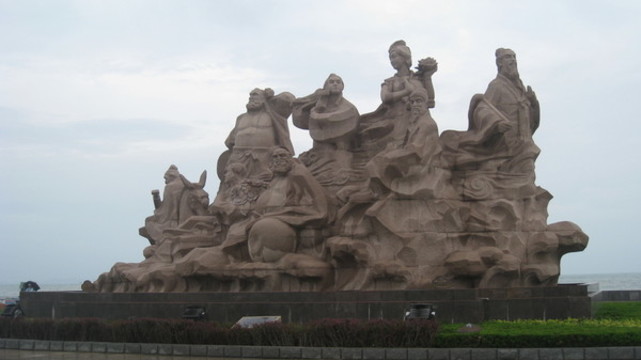 八仙過海
