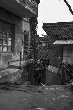恩陽古鎮(zhèn)