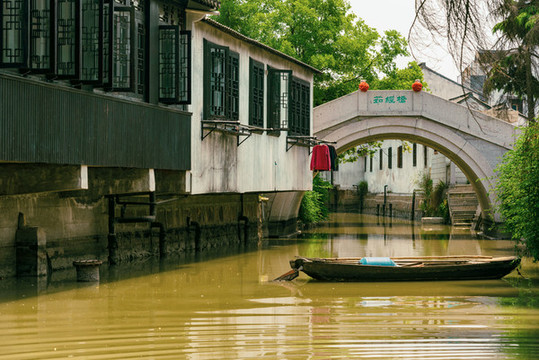 茹經(jīng)橋